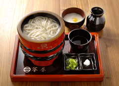 釜揚げうどん