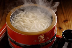 釜揚げうどん