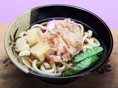 釜揚げうどん